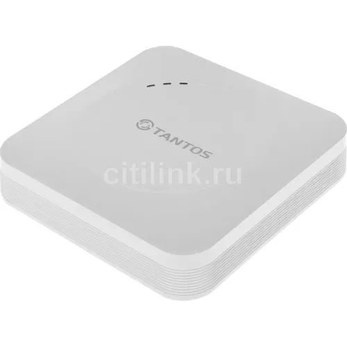 Видеорегистратор HVR (гибридный) TANTOS TSr-UV0818 Eco