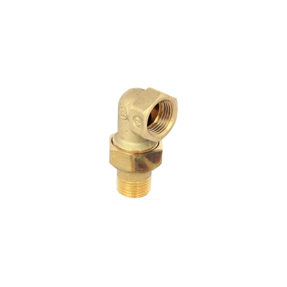 Угловой соединитель Giacomini R19 R19Y004 027-4136