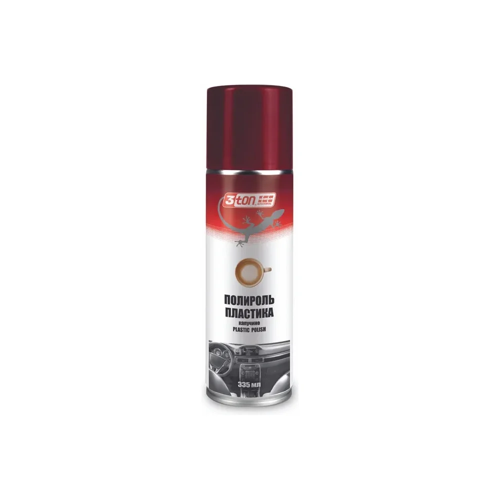 Полироль пластика 3ton ТС-340 PLASTIC POLISH 55365