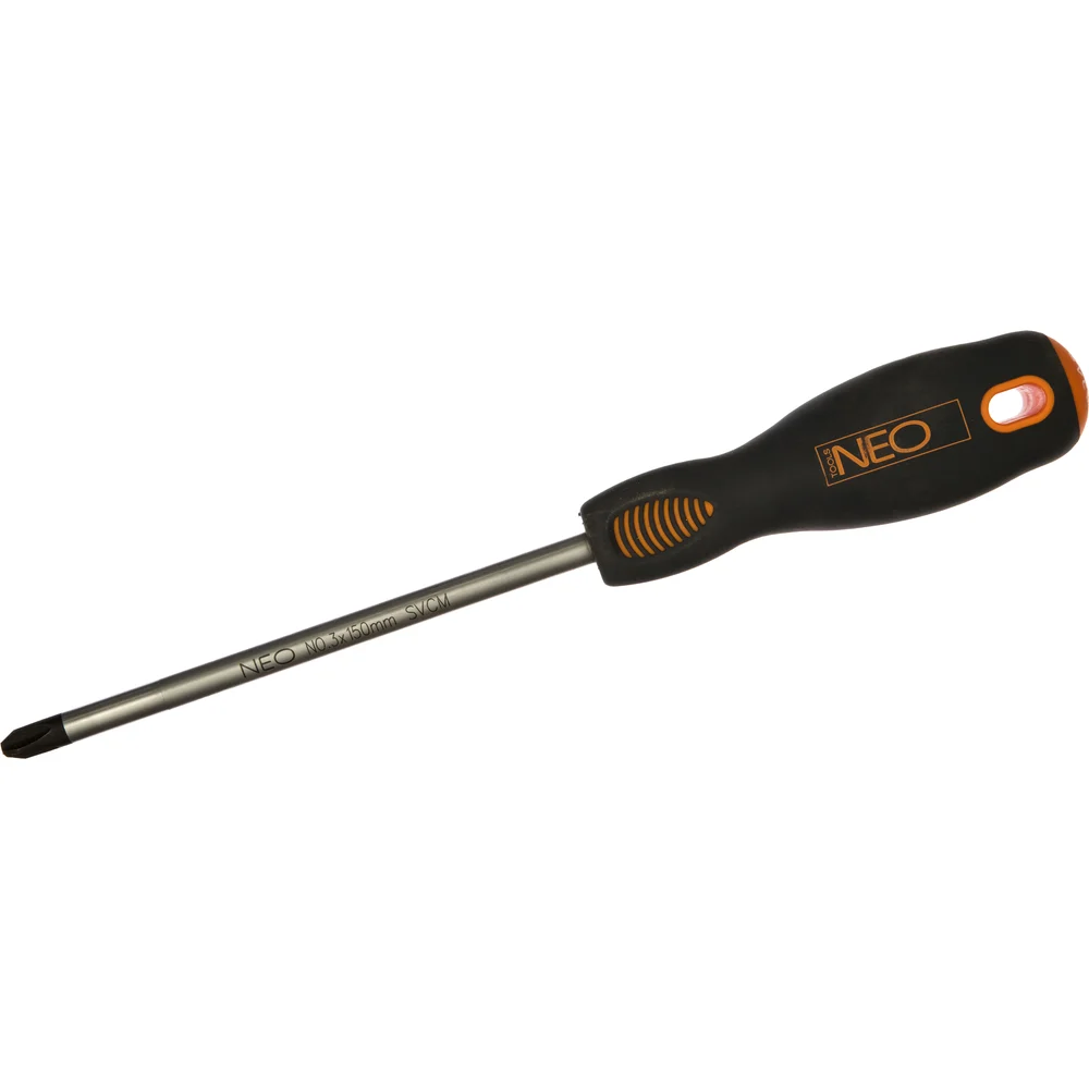 Крестовая отвертка NEO Tools 04-026