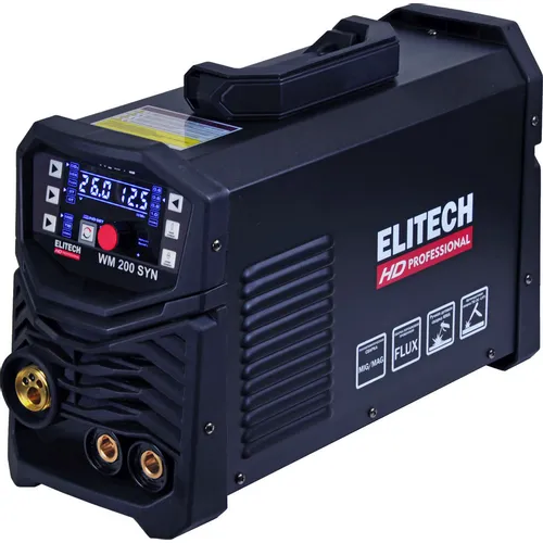 Сварочный аппарат Elitech WM 200 SYN, инвертор [204471]