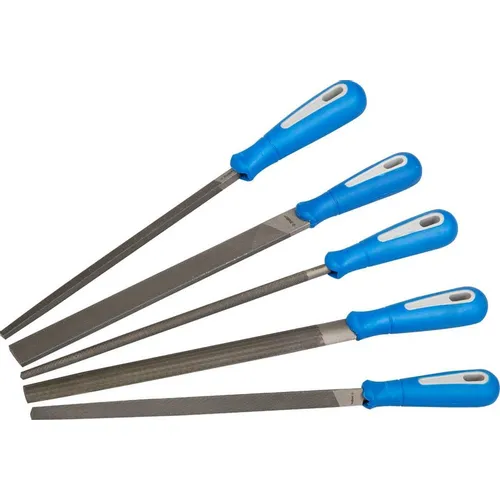 Набор напильников Зубр Professional 16651-25-H5