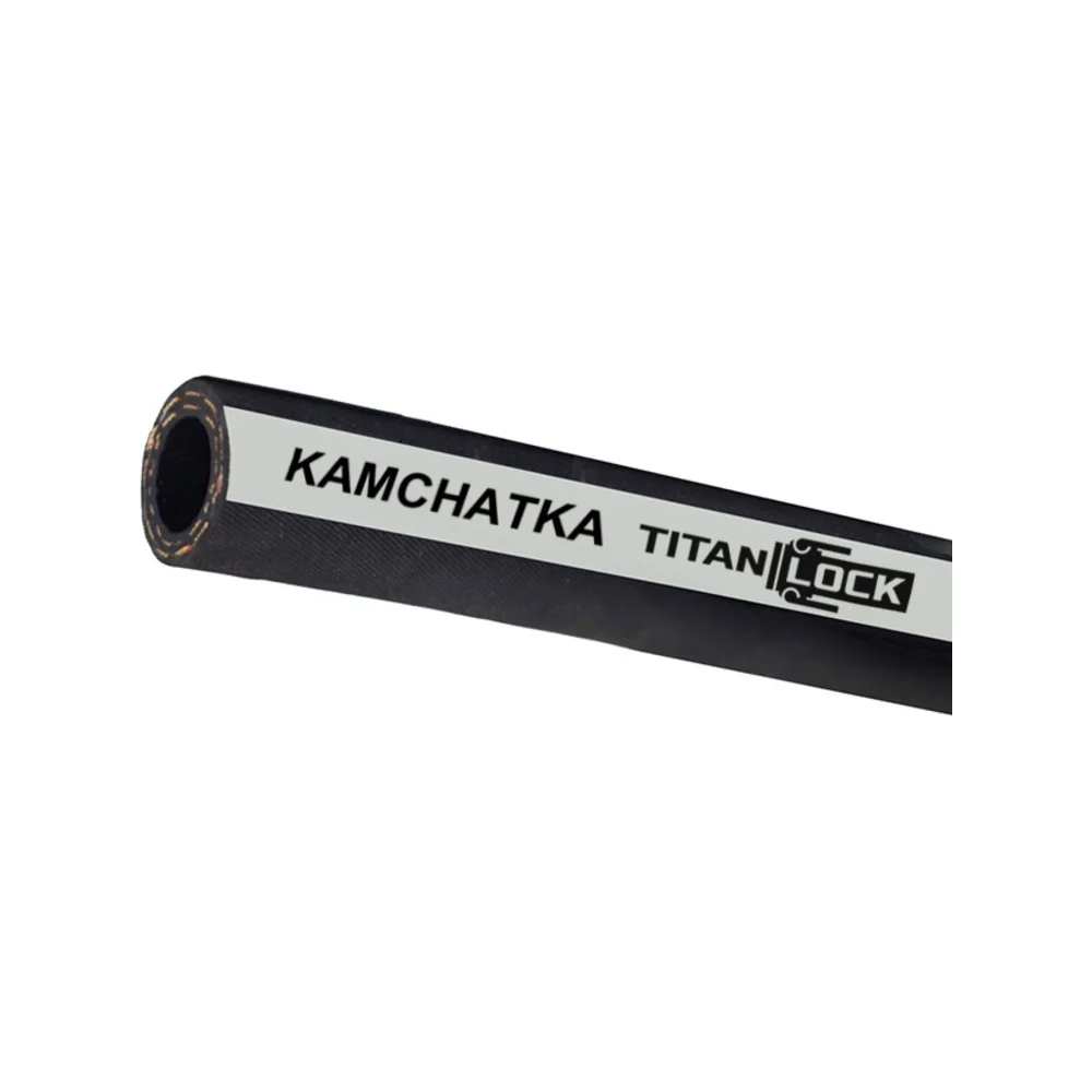 Напорный рукав для пара и горячей воды TITAN LOCK KAMCHATKA TL050KT