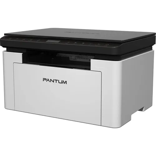 МФУ лазерное Pantum BM1800W черно-белая печать, A4, серый
