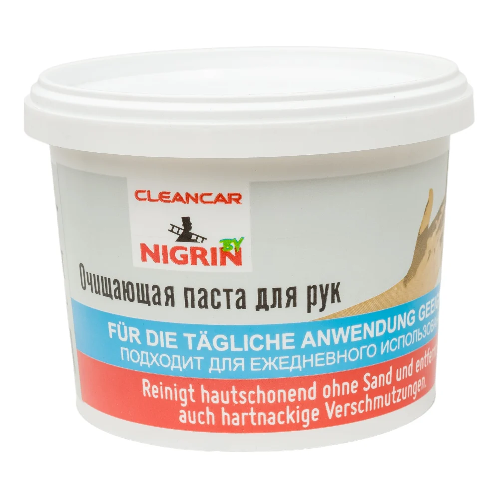 Паста для чистки рук NIGRIN 72668