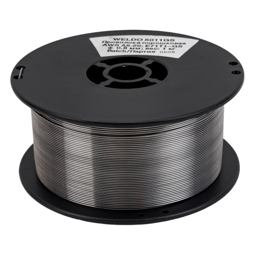 Порошковая самозащитная проволока WELDO THY-J5011-GS X7289