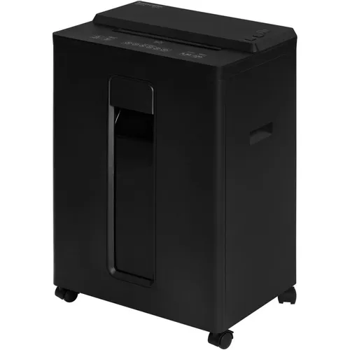 Уничтожитель бумаг BRAUBERG Professional CM-1522x, P-4, 4х40 мм, 15 лист. одновременно, 22л