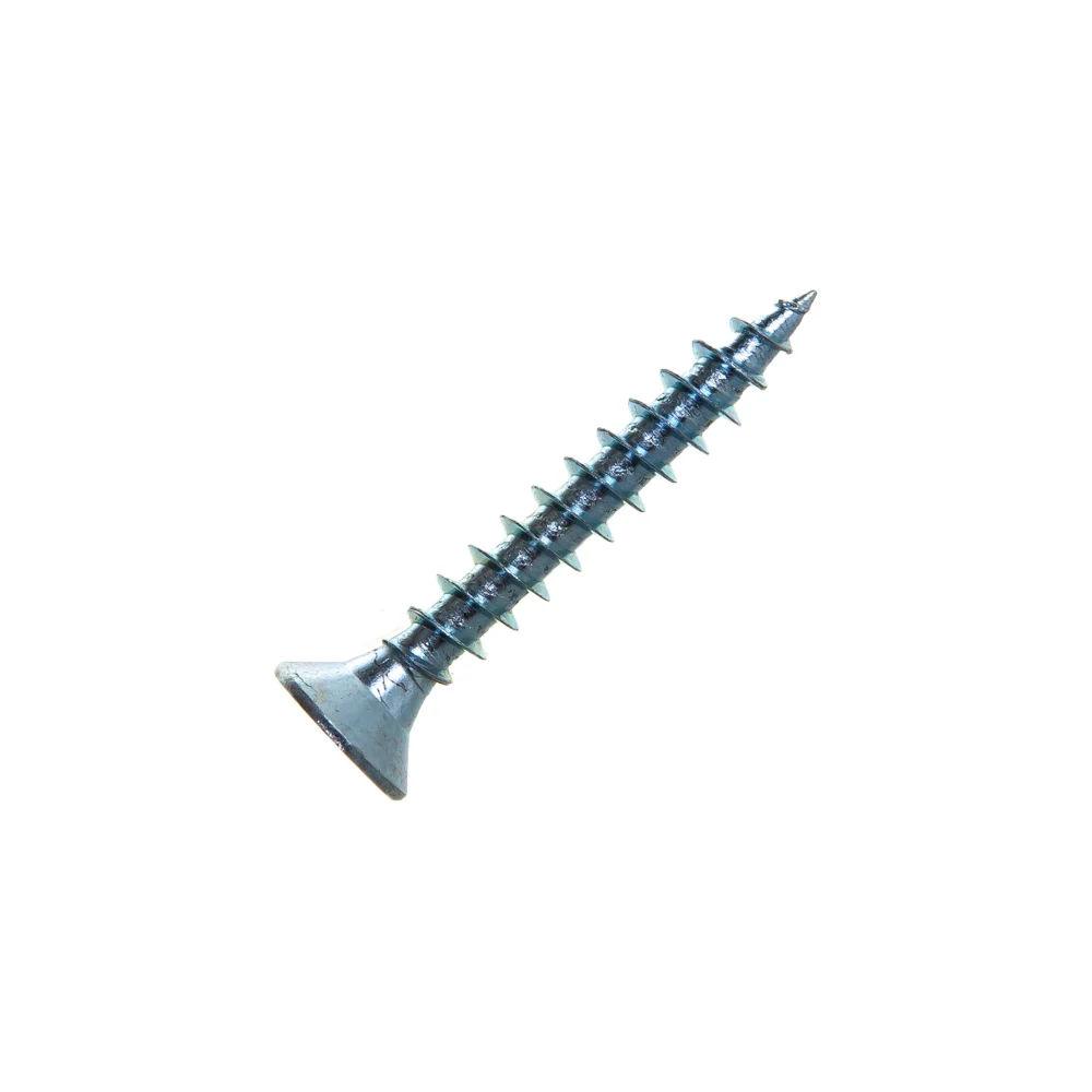 Саморез шуц Госкреп 6,0х40 (100 шт.) КР.020660