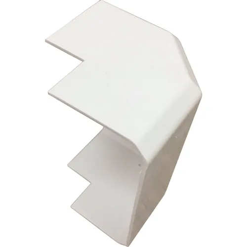 Угол внеш. 120x50мм 90 Lanmaster (LAN-CT120X50-EC-WH) белый (упак.:1шт)