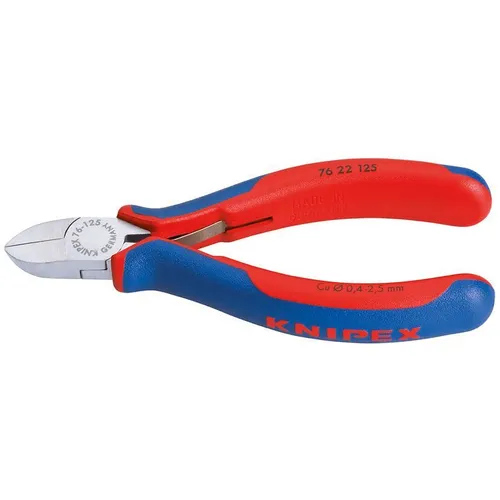 Бокорезы KNIPEX KN-7622125, 125мм