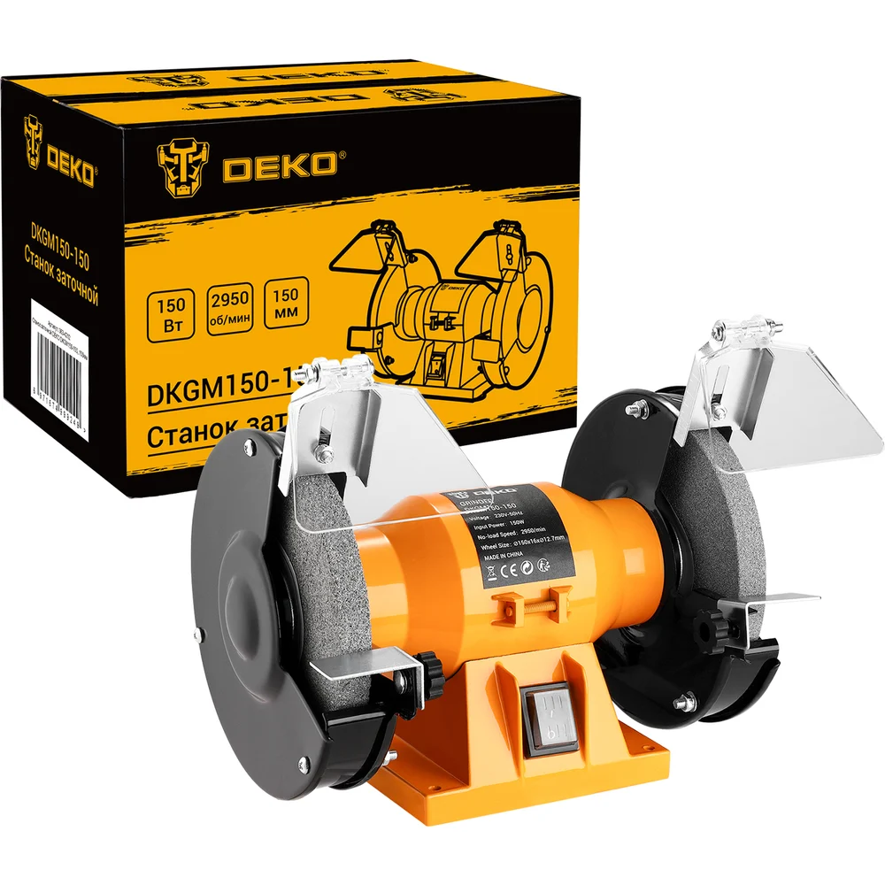 Заточной станок DEKO DKGM150-150 063-4212