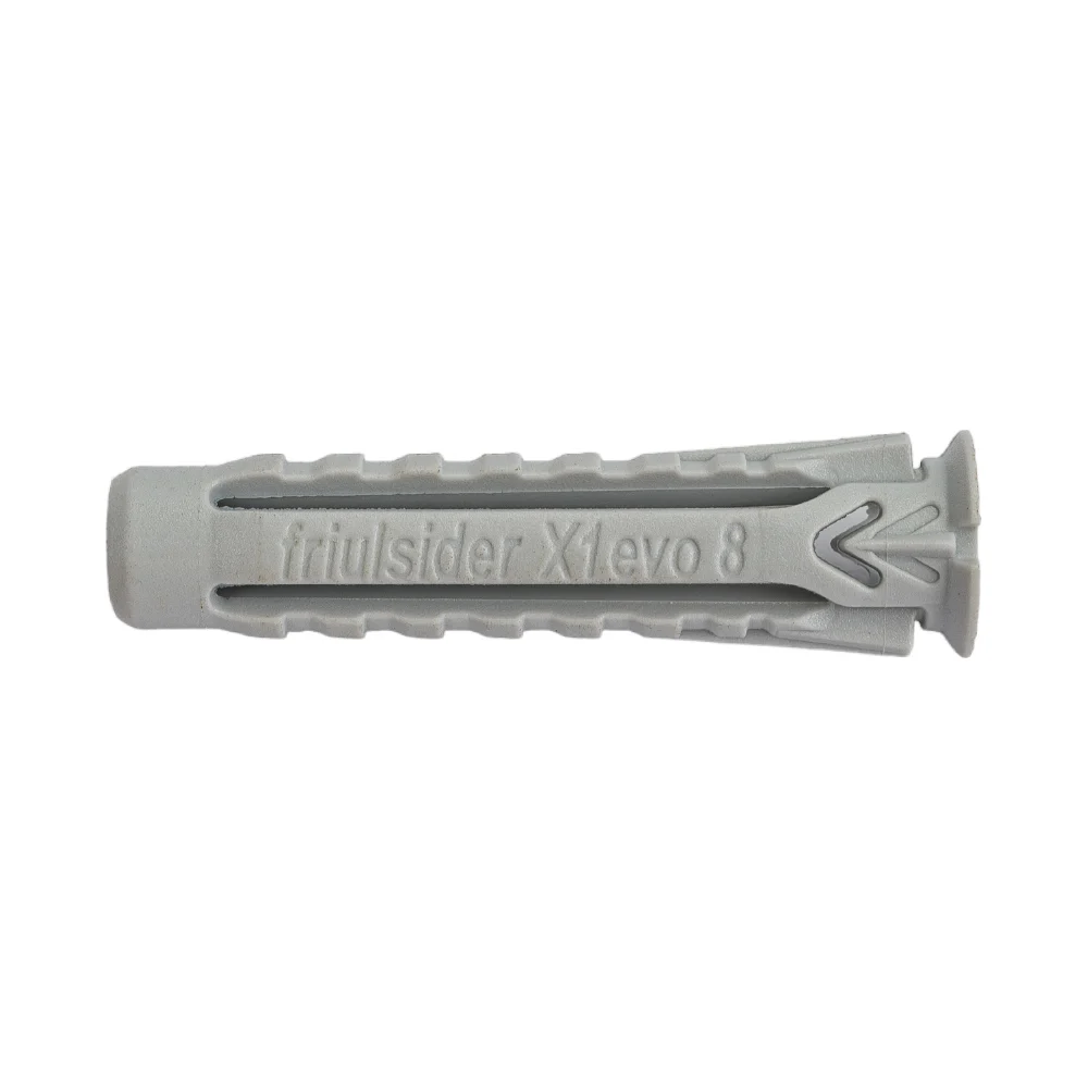 Универсальный дюбель Friulsider X1 evo 8х40 76085 10 12