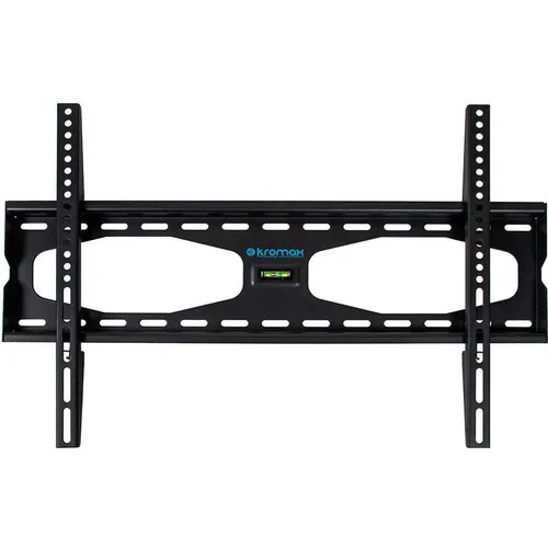 Кронштейн для телевизора Kromax STAR-11, 32-90", настенный, фиксированный, серый [20159]