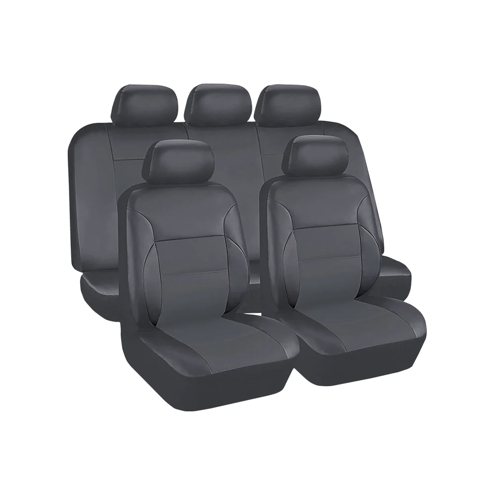 Универсальные чехлы для автомобильных сидений KRAFT LUXURY KT 835642