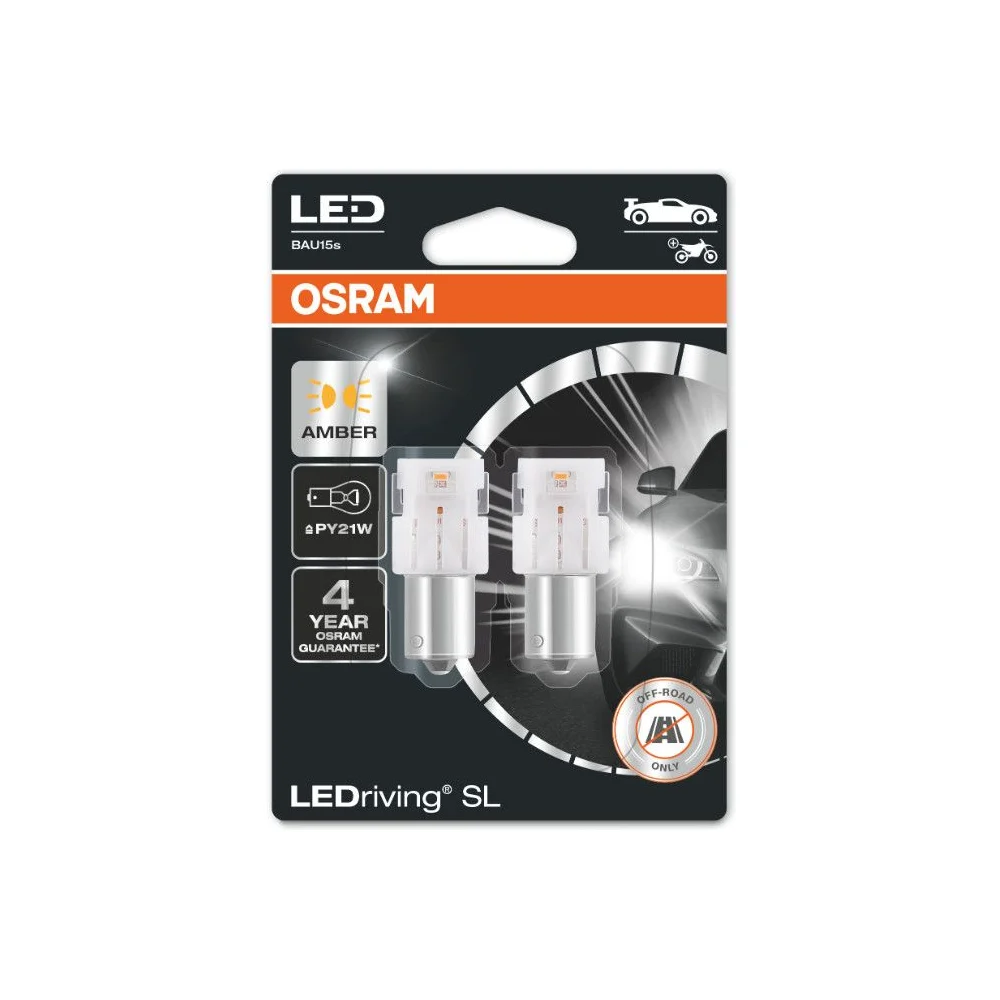 Автолампа Osram 7507DYP-02B