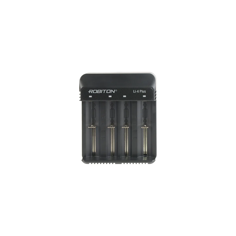 Зарядное устройство Robiton Li-4 Plus 17520