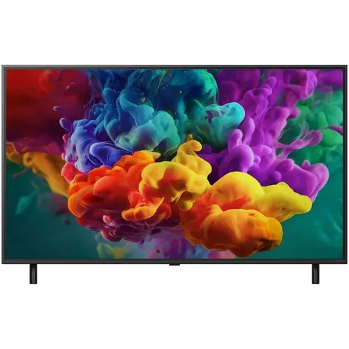50" Телевизор LG 50QNED85B6A.ARUG QNED, 4K Ultra HD, СМАРТ ТВ, WebOS, черный титан