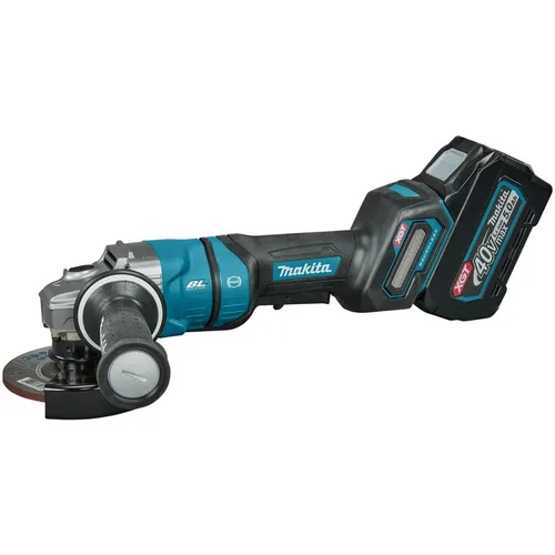 Угловая шлифмашина Makita GA050GT101, аккумуляторная