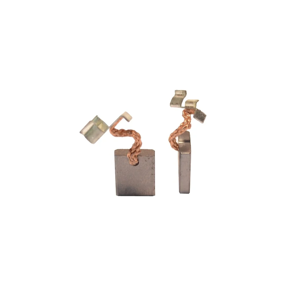 Комплект графитовых щеток Makita oem cb-436 Asein 0899.02J