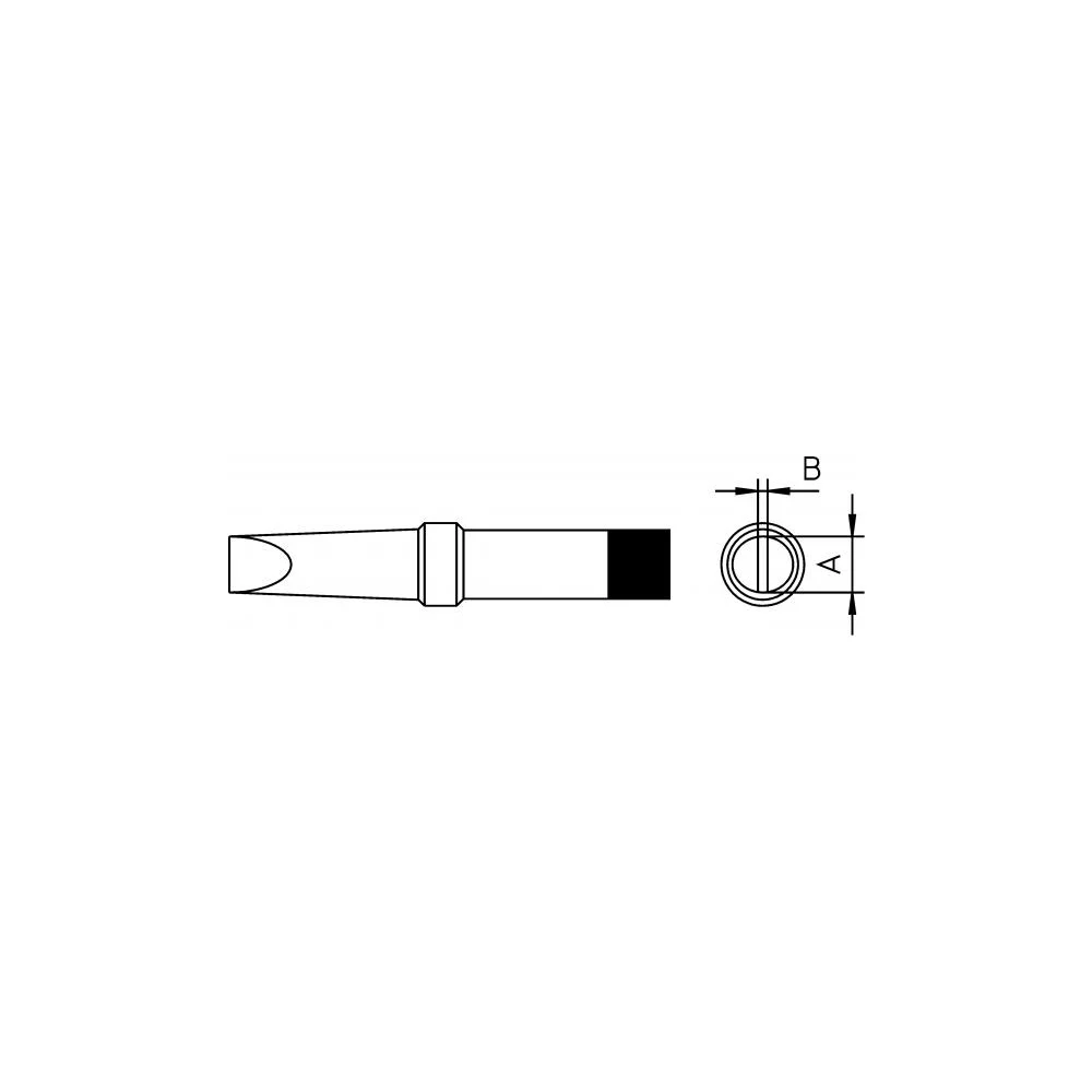 Паяльное жало WELLER PT C7 4PTC7-1