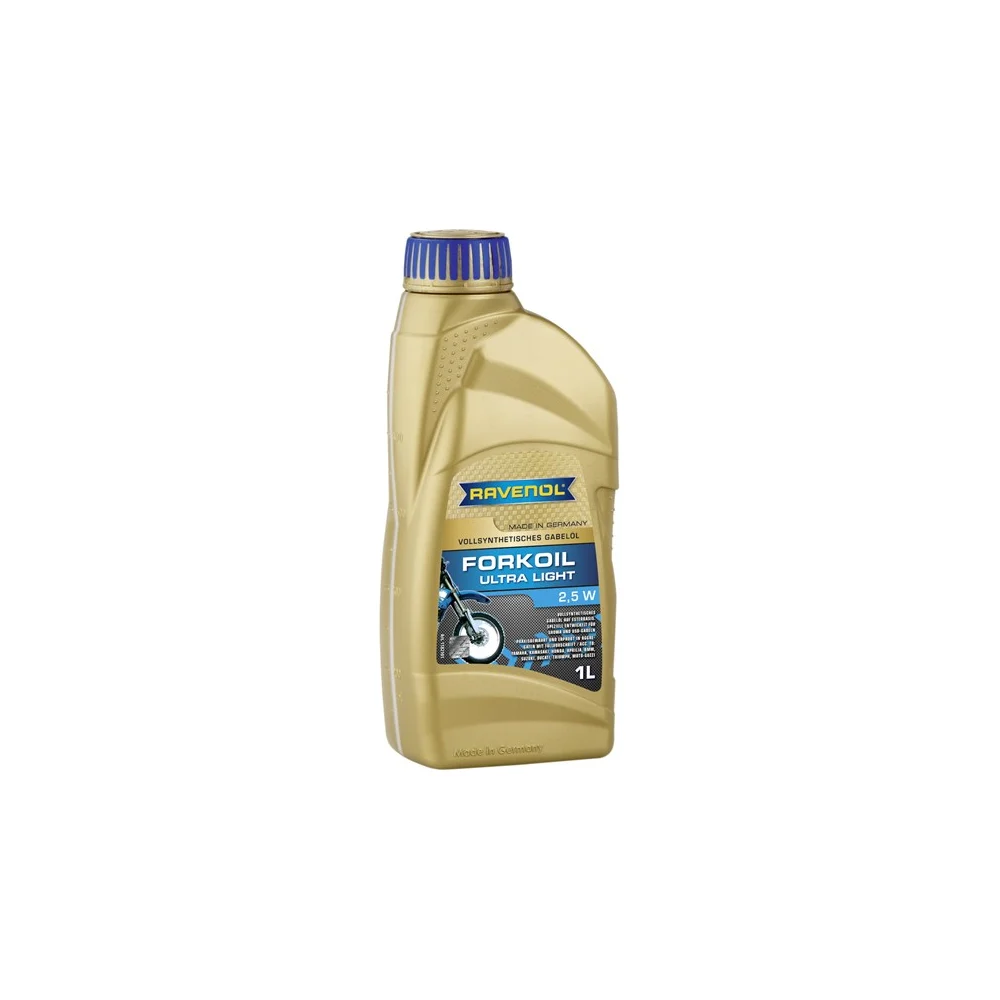 Вилочное масло RAVENOL Forkoil Ultra Light 2.5W 1182101-001-01-999