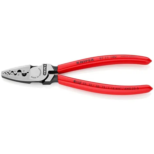 Пресс-клещи KNIPEX KN-9771180, 180мм