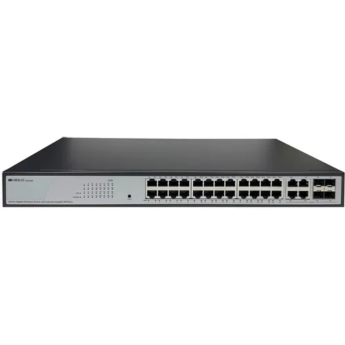 Коммутатор ORIGO OS2328P/360W, настраиваемый [os2328p/360w/a1a]
