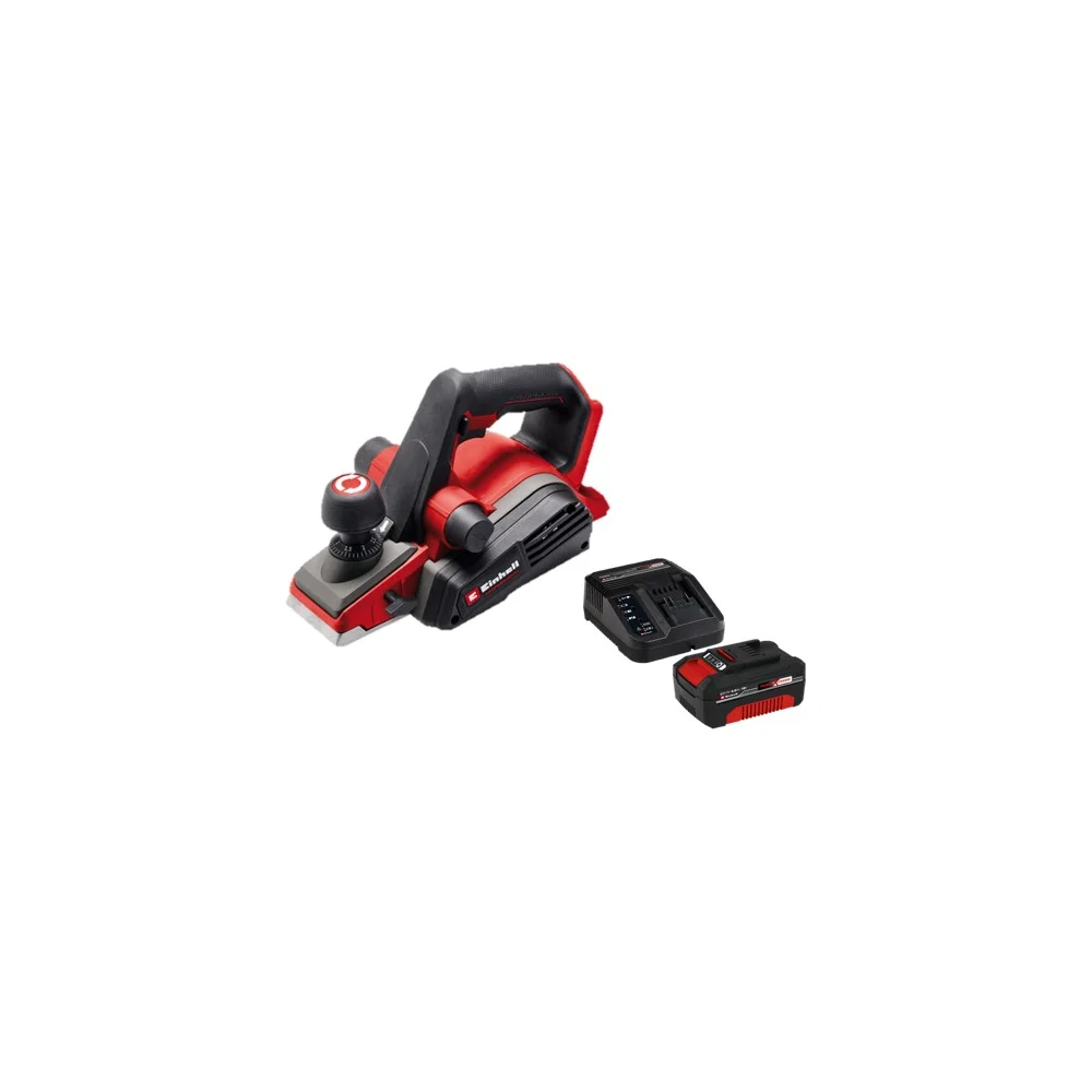 Аккумуляторный рубанок Einhell PXC TP-PL 18/3 Li BL 4345405SET