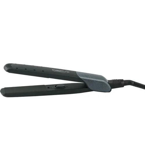 Выпрямитель для волос Scarlett SC-HS60014, черный