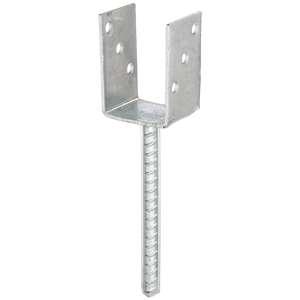 U-образное основание столба ALBERTS 214234