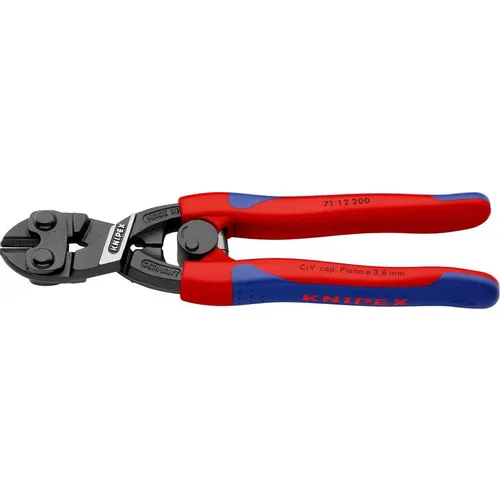 Болторез KNIPEX KN-7112200SB, 200мм
