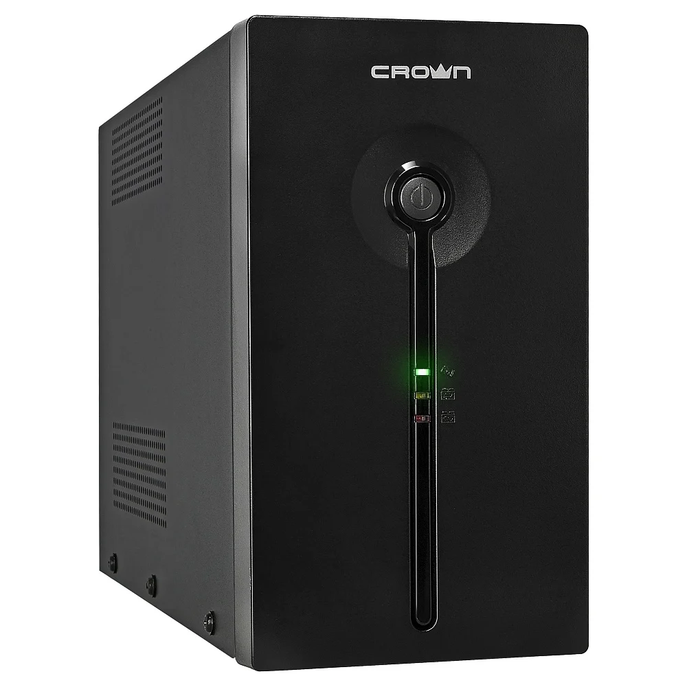Источник бесперебойного питания CROWN MICRO CMU-SP1500IEC USB CM000003131
