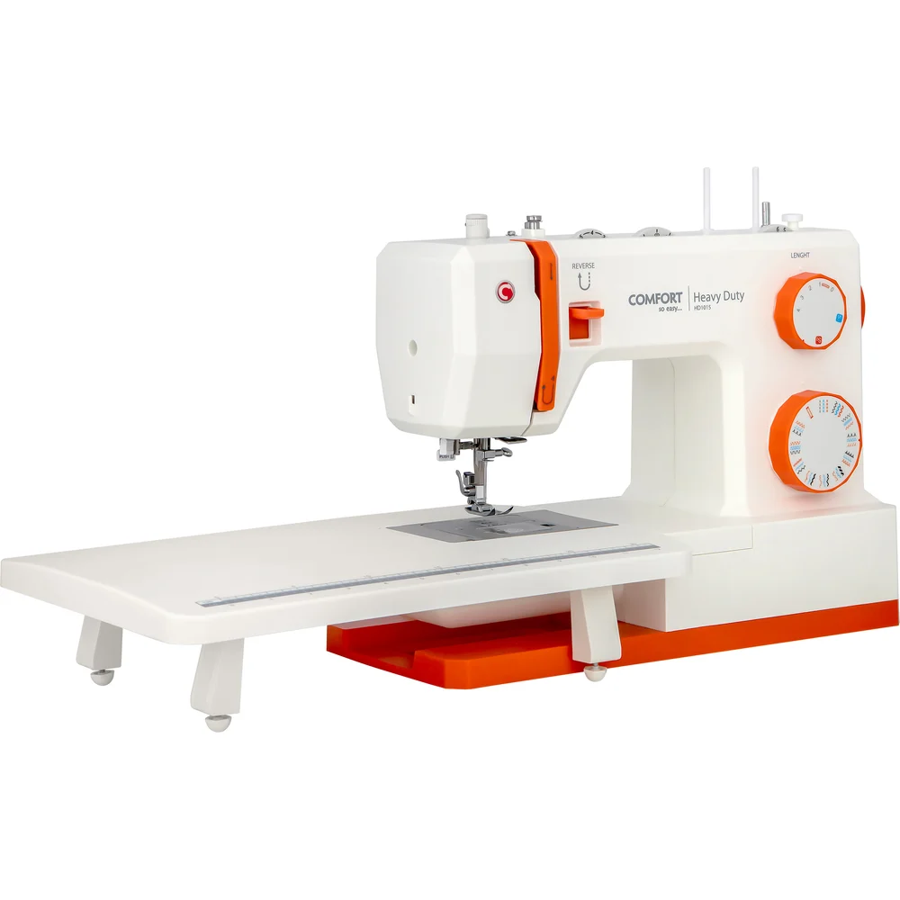 Профессиональная швейная машина Comfort Comfort HD1015