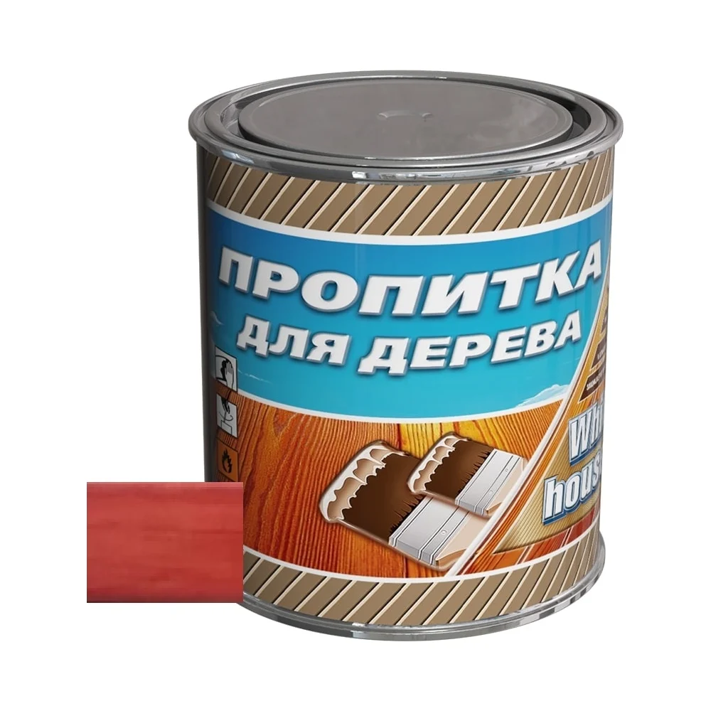 Пропитка для дерева White House 16580