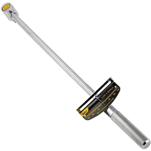Ключ динамометрический Deli DL300, 1/2"