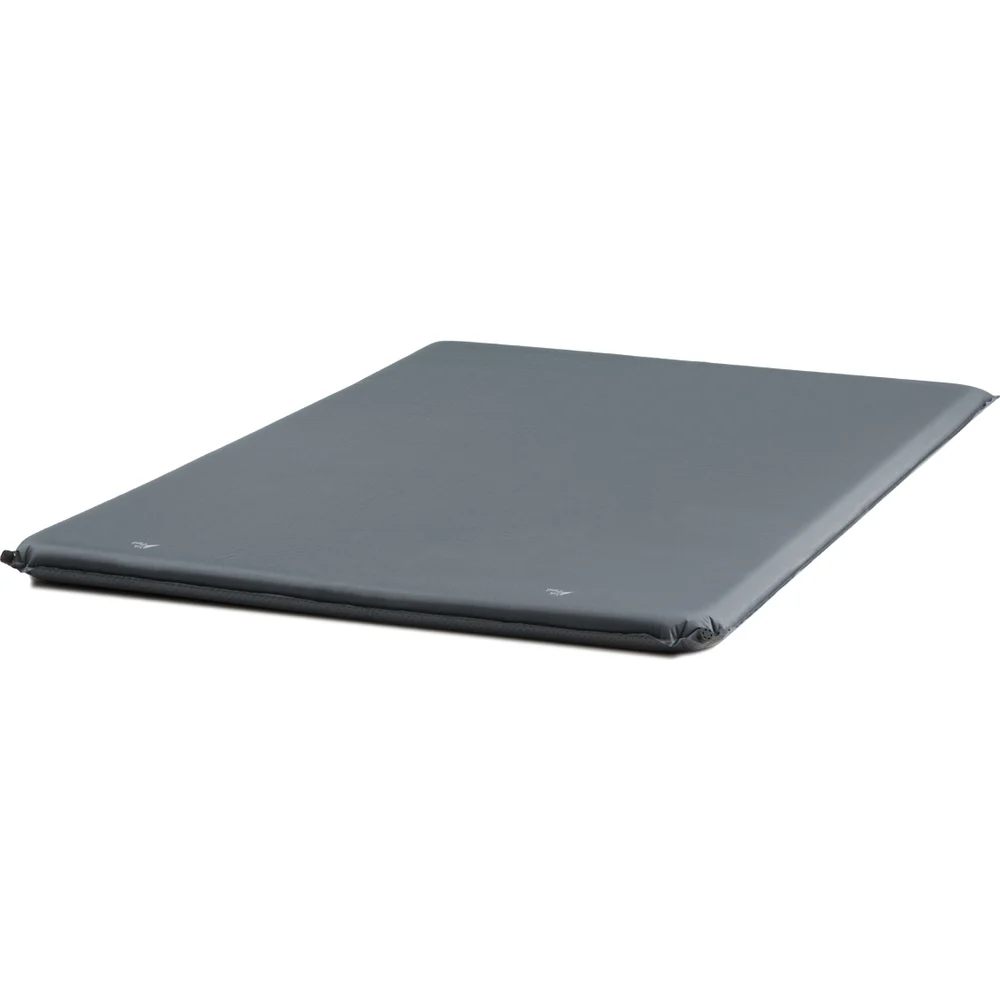 Двухспальный самонадувающийся кемпинговый коврик TREK PLANET Relax 70 Double 70443