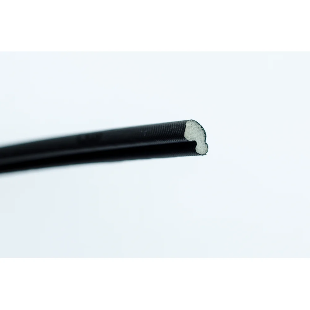 Полиуретановый уплотнитель для дверей ПВХ KOMFORT москитные системы Schlegel Q-LON УП00602
