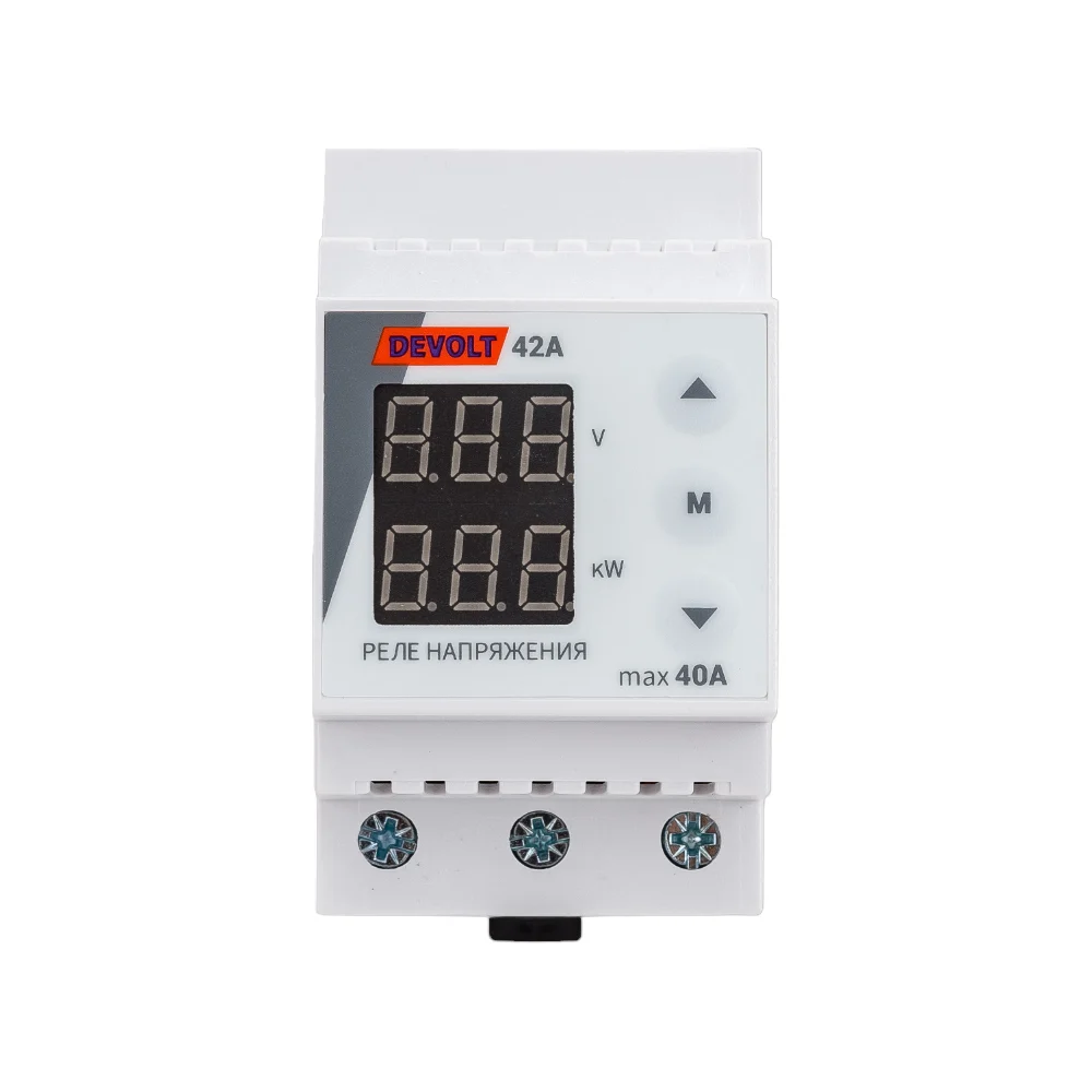 Реле напряжения Devolt DEVOLT42