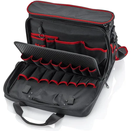 Сумка для инструментов KNIPEX KN-002110LE, черный