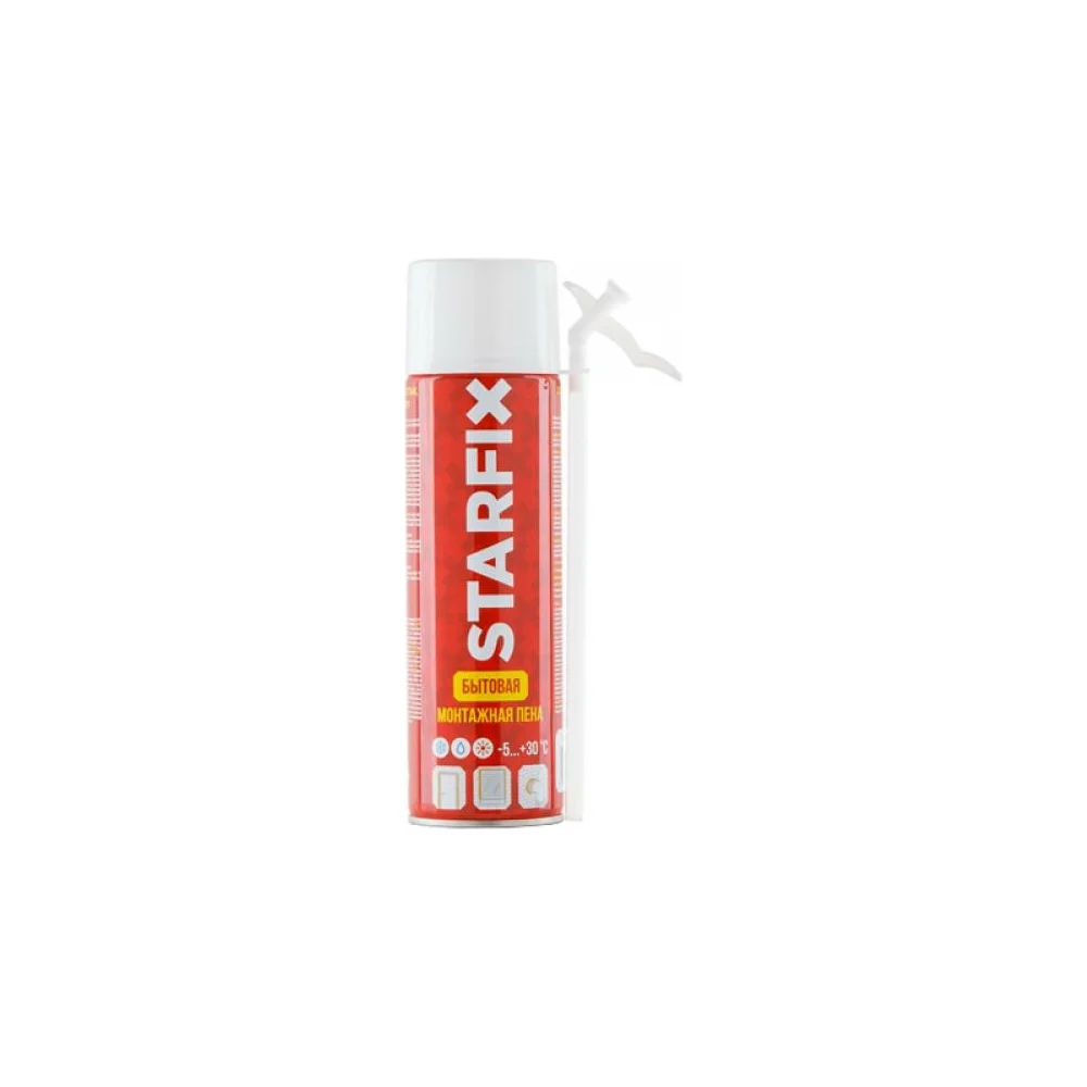 Монтажная пена STARFIX SM-66248-1