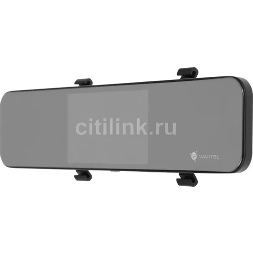 Видеорегистратор с радар-детектором Navitel MXR2700, черный
