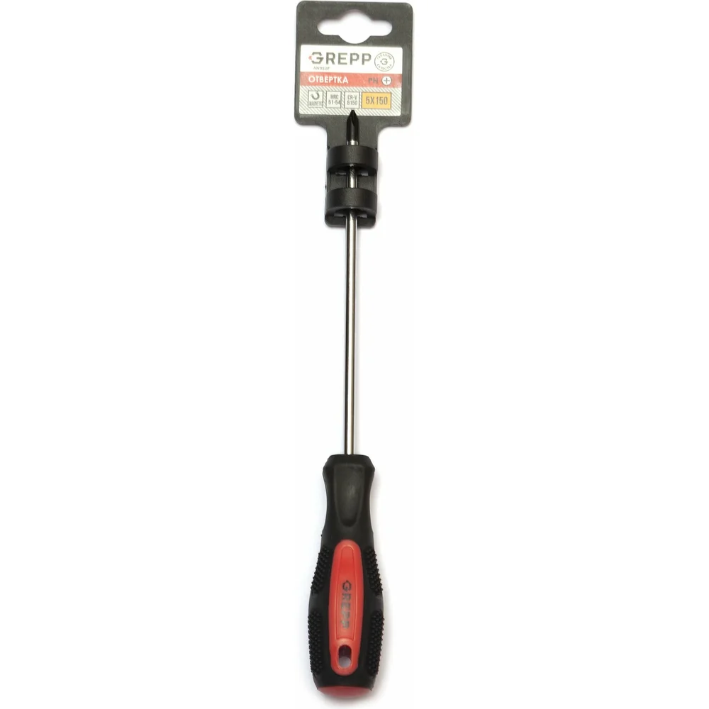 Крестовая отвертка GREPP GREPP 202-022