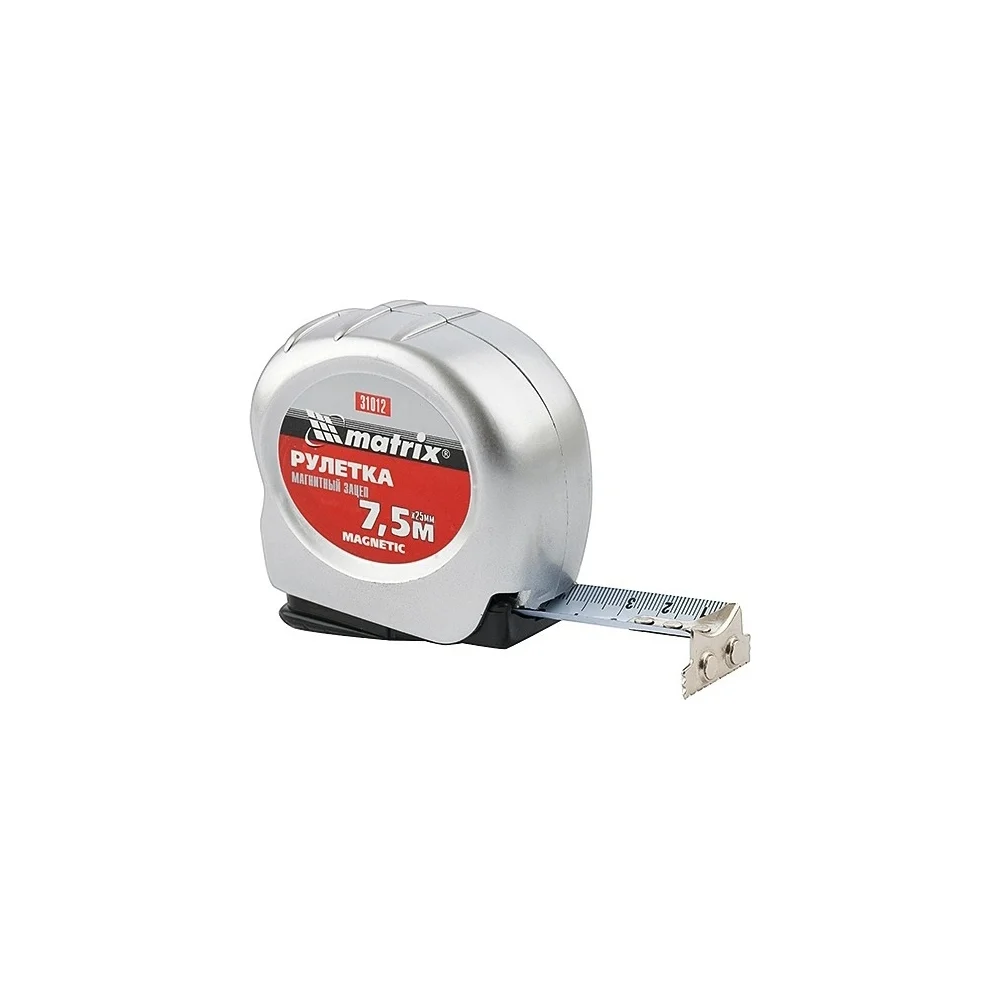 Рулетка MATRIX Magnetic 31012