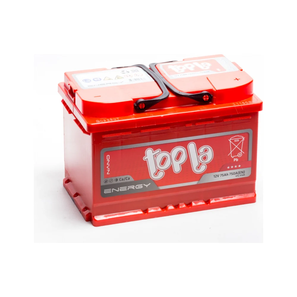 Аккумуляторная батарея TAB topla energy 108075