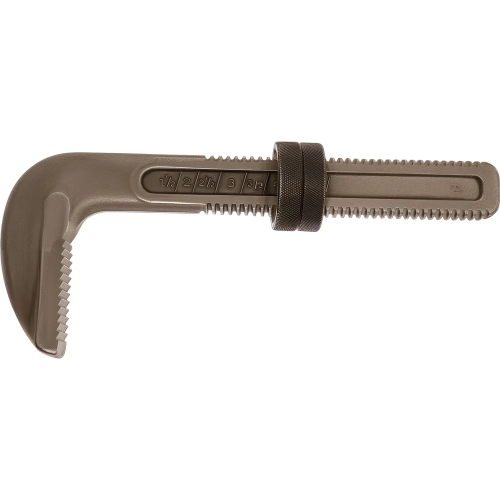 Захват с гайкой для трубного ключа Irwin LEADER T35036A