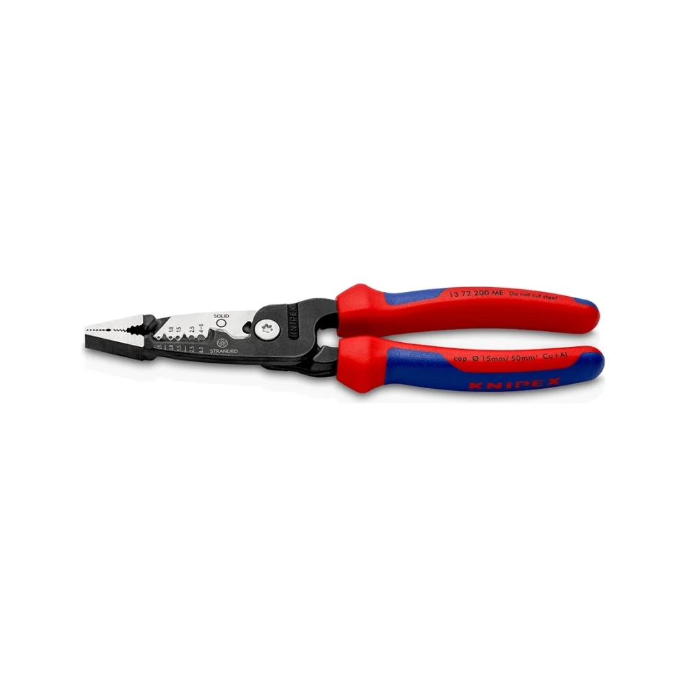 Инструмент для зачистки гармонизированных европейских кабелей Knipex KN-1372200ME