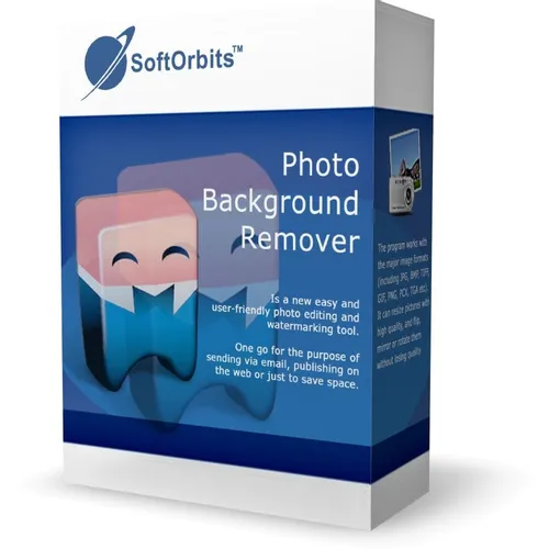 Ключ активации SoftOrbits Photo Background Remover (SO-25)