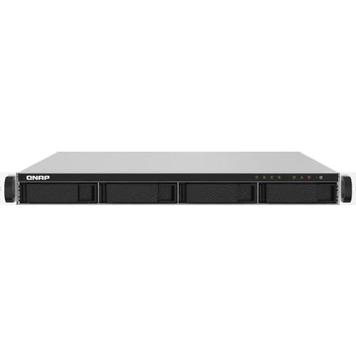 Сетевое хранилище NAS Qnap TS-432PXU-RP-2G, 4-bay, стоечный, Cortex-A57, AL-324