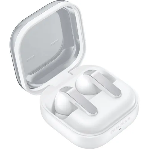 Наушники Samsung Galaxy Buds 4 Pro, Bluetooth, внутриканальные, белый [sm-r640nzwacis]