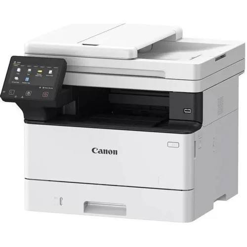 МФУ лазерное Canon i-Sensys MF461DW черно-белая печать, A4, белый [5951c020]